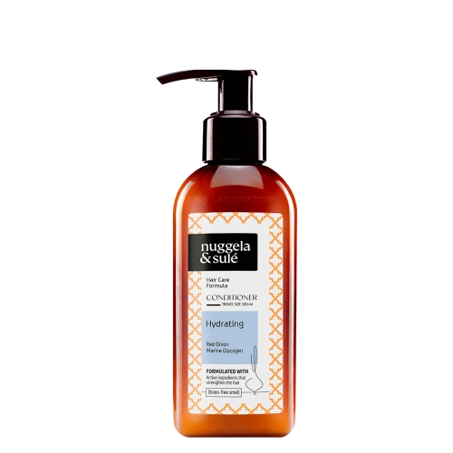 Nuggela & Sule - Hydrating Conditioner - Wzmacniająca Odżywka do Włosów - 100ml
