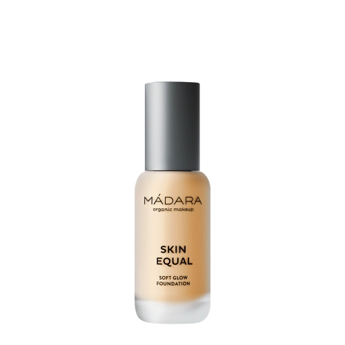 Madara - Skin Equal Soft Glow Foundation SPF15 - Rozświetlający Podkład do Twarzy - 40 Sand - 30ml