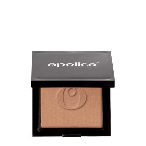 Apollca - Bronzer Prasowany - Cappuccino 01 - 7g