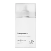 Transparent Lab - Ultra Fluid Cica Sunscreen - Hybrydowy Krem SPF50+ - 100ml