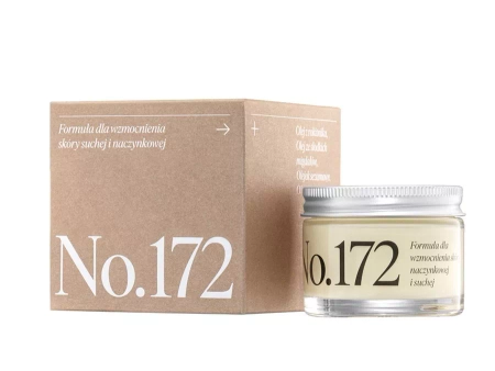 Make Me Bio - No. 172 - Formuła dla Wzmocnienia Skóry Suchej i Naczynkowej - 50ml