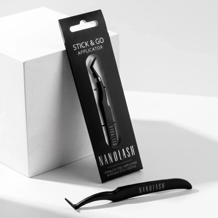 Nanolash - Stick&Go Applicator - Aplikator do Rzęs Pre-Glued 