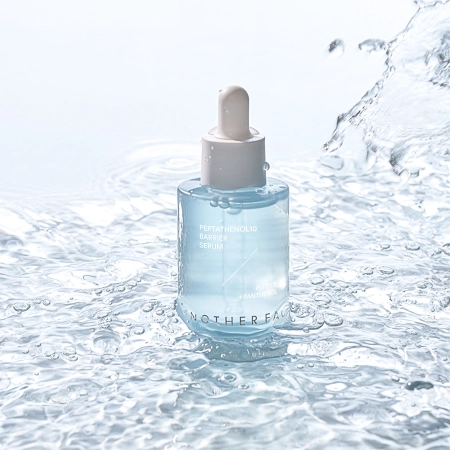 ANOTHER FACE - Peptathenol 10 Barrier Serum - Serum z Peptydami i Pantenolem - 40ml