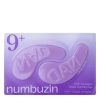 Numbuzin - No.9 NAD Collagen Under Eye Patches - Kolagenowe Płatki pod Oczy z Koenzymem NAD+ - 5szt