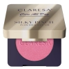 Claresa - Care All Day Silky Pinch Powder Blush - Pudrowy Róż Do Policzków - Hibiscus 01 - 2 g