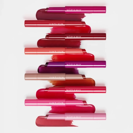 Mary&May - Blooming Glow Lip - Koloryzujący Balsam do Ust - 03 Rosy Dew - 1,7g