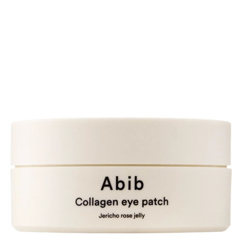 Abib - Collagen Eye Patch Jericho Rose Jelly - Nawilżające Płatki pod Oczy - 60szt