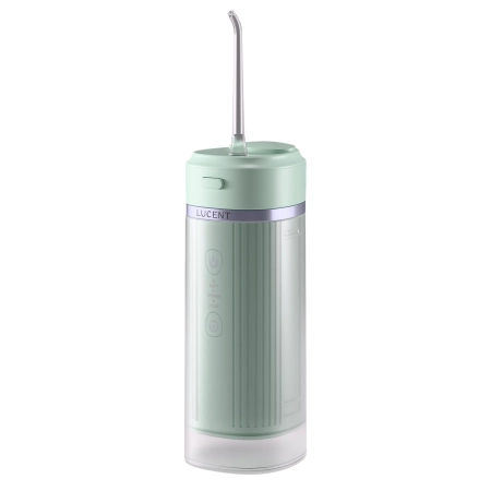 Be Lucent - Pulse Water Flosser - Irygator - Mint Green - 1szt