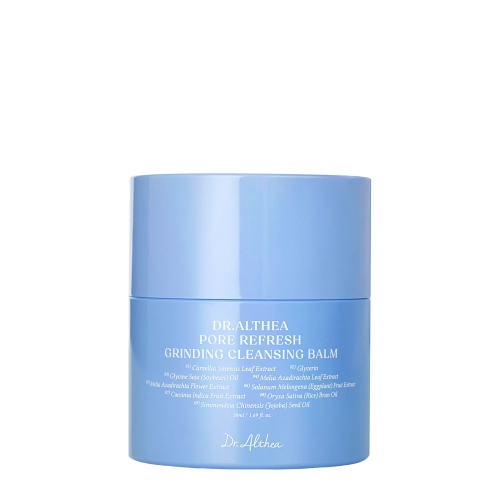 Dr. Althea - Pore Refresh Grinding Cleansing Balm - Balsam Oczyszczający do Twarzy - 50ml