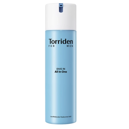Torriden - Dive-In For Men All In One - Nawilżająca Emulsja do Twarzy - 200g