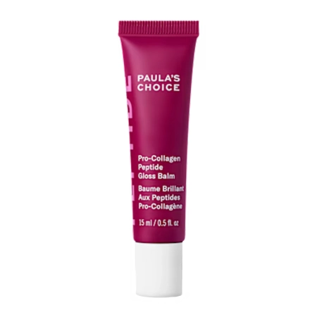 Paula's Choice - Pro-Collagen Peptide Gloss Balm Lip Treatment - Deep Plum - Balsam do Ust - 15ml