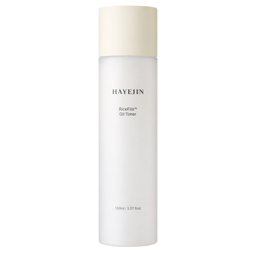 Hayejin - RiceFila Oil Toner - Odżywczy Tonik do Twarzy z Olejem z Otrębów Ryżowych - 150ml