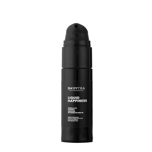 SkinTra - Liquid Happiness - Serum z Retinalem 0,3% na Twarz i pod Oczy - 30ml - OUTLET