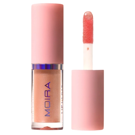 Moira - Lip Glaze Oil Plumper - Powiększający Olejek do Ust - 003 Moody - 3,5ml