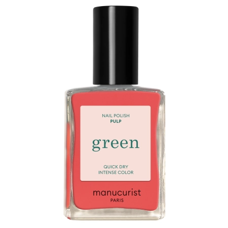 Manucurist - Green - Nail Polish - Lakier do Paznokci - Pulp - 15ml