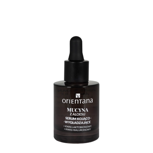 Orientana - Serum Kojąco-Wygładzające Mucyna - 30ml