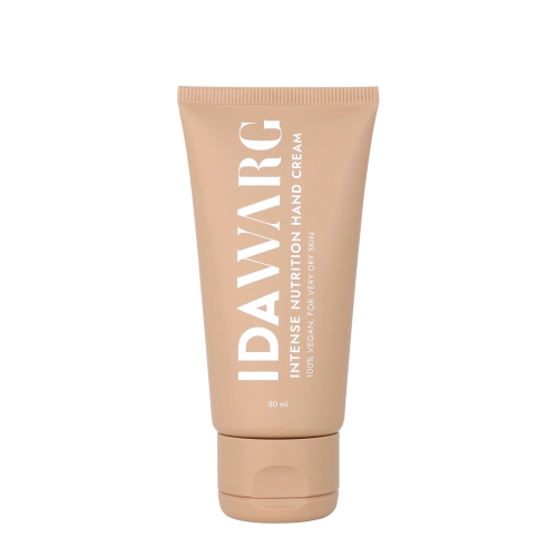 IDA WARG - Intense Nutrition Hand Cream - Odżywczy Krem do Rąk - 50ml
