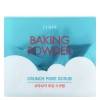 Etude House - Baking Powder Crunch Pore Scrub - Drobnoziarnisty Peeling Oczyszczający Pory (saszetki) - 7gx24szt