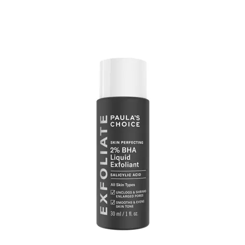 Paula's Choice - Skin Perfecting - 2% BHA Liquid Exfoliant - Płyn Złuszczający z 2% Kwasem Salicylowym - 30ml