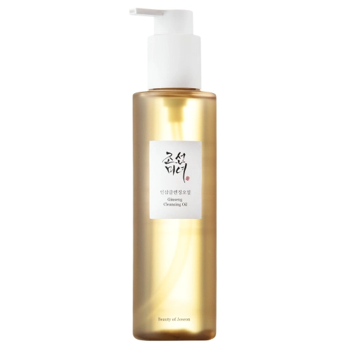 Beauty of Joseon - Ginseng Cleansing Oil - Oczyszczający Olejek do Demakijażu z Żeń-Szeniem - 210ml