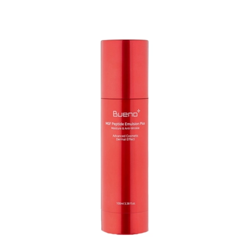 Bueno - MGF Peptide Emulsion Plus - Emulsja do Twarzy z Peptydami - 100ml