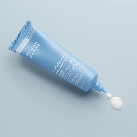 Paula's Choice - Resist - Youth-Extending Daily Hydrating Fluid SPF50 - Nawilżająca Emulsja SPF - 60ml