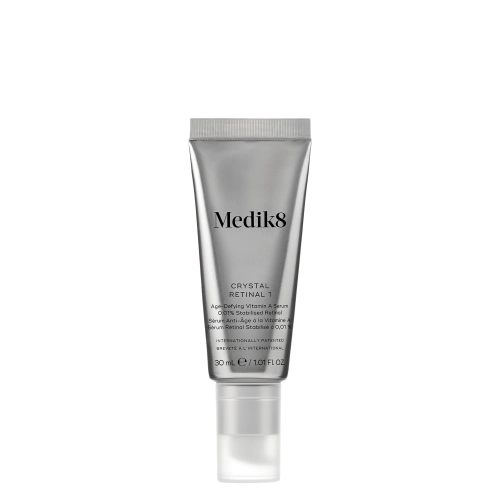 Medik8 - Crystal Retinal 1 - Stabilne i Delikatne Serum Przeciwstarzeniowe - 30ml