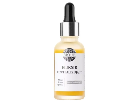 Bioup - Mango Energy - Eliksir Rewitalizujący - 30ml
