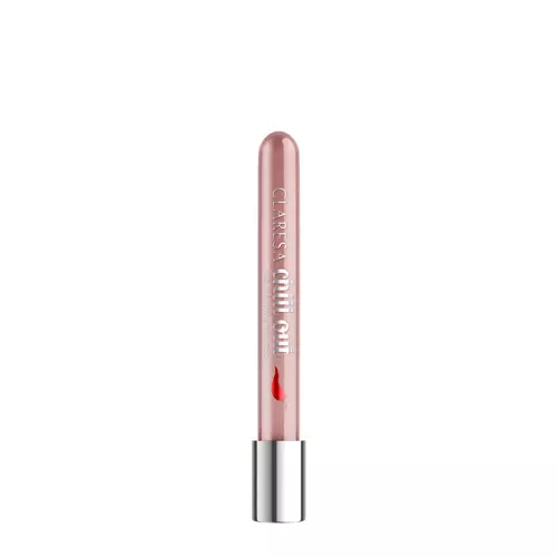 Claresa - Chill Out Lipgloss - Błyszczyk Powiększający Usta - 10 Easygoing - 5ml