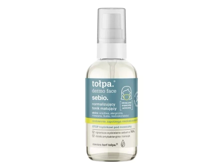 Tołpa - Dermo Face Sebio - Normalizujący Tonik Matujący - 100ml