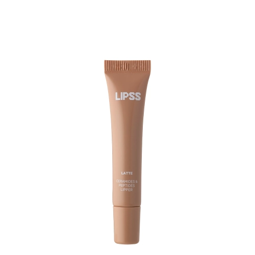 LIPSS - Lipper Lip Gloss - Błyszczyk do Ust - Latte - 9ml