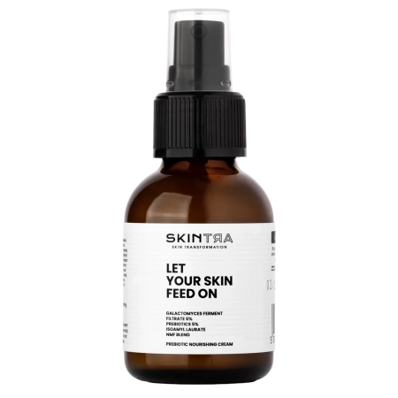 SkinTra - Let Your Skin Feed On - Prebiotyczny Krem Odżywczy - 50ml