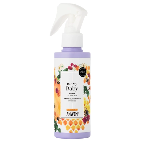 Anwen - Bee My Baby - Spray do Włosów dla Dzieci - 150ml
