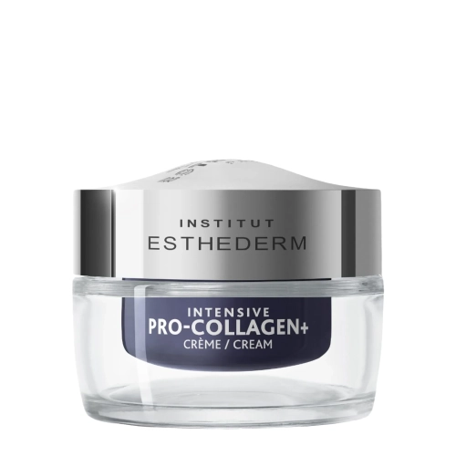 Institut Esthederm - Intensive Pro-Collagen+ Cream - Liftingujący Krem do Twarzy i Szyi - 50ml
