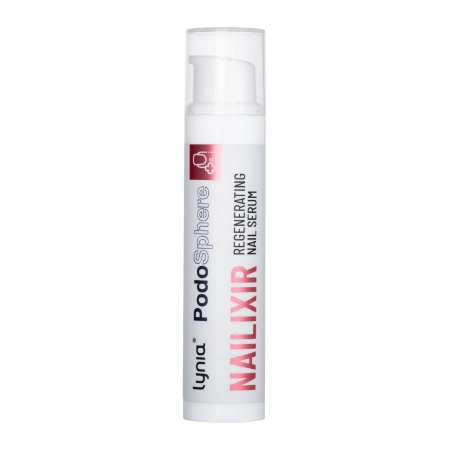 Lynia - PodoSphere Nailixir Regenerujące Serum do Płytki Paznokciowej - 15ml