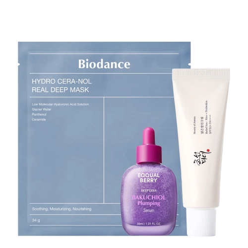 Bestsellery do Cery Suchej - Beauty of Joseon, EQQUALBERRY, Biodance