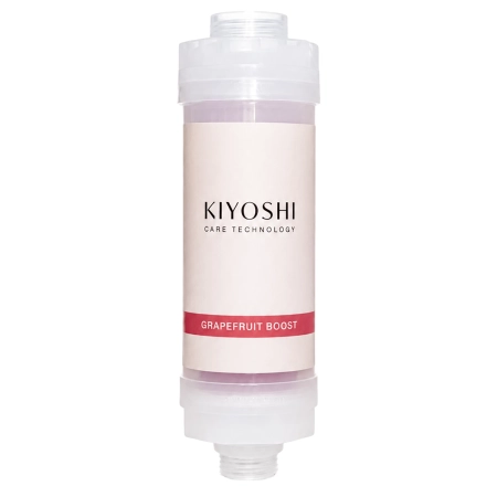 Kiyoshi - Shower Filter - Filtr Prysznicowy z Witaminą C - Grapefruit Boost - 1szt