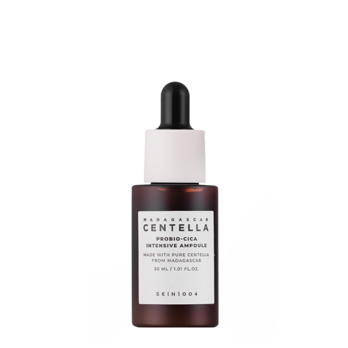 SKIN1004 - Madagascar Centella Probio-Cica Intensive Ampoule - Wzmacniające Serum do Twarzy - 30ml