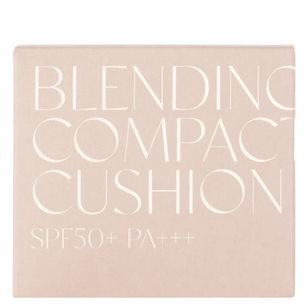 ELROEL - Blending Compact Cushion - Korygujący Podkład w Poduszce - 21 Light Beige - 12,5g