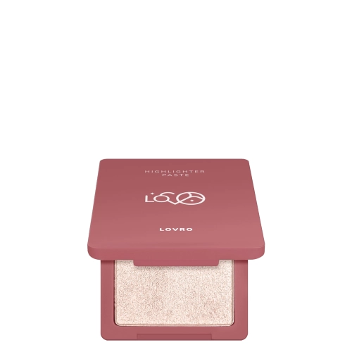 LOVRO - Highlighter Paste - Kremowy Rozświetlacz do Twarzy - 8g