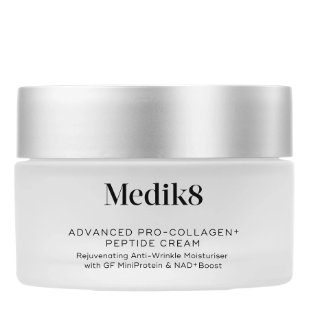 Medik8 - Advanced Pro-Collagen+ Peptide Cream - Krem Pro-Kolagenowy z Peptydami - 50 ml