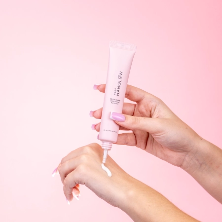 HanGlow - Glow Guard - Daily Priming Sunscreen SPF 50+ - Codzienny Krem Przeciwsłoneczny - 50ml