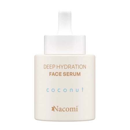 Nacomi - Deep Hydration - Serum do Twarzy - Coconut - 30ml