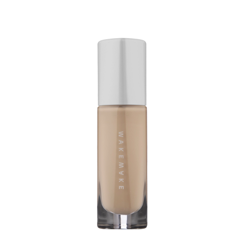 Wakemake - Water Glow Coating Foundation SPF38/PA++ - Nawilżający Podkład do Twarzy - #22 Neutral - 30ml OUTLET
