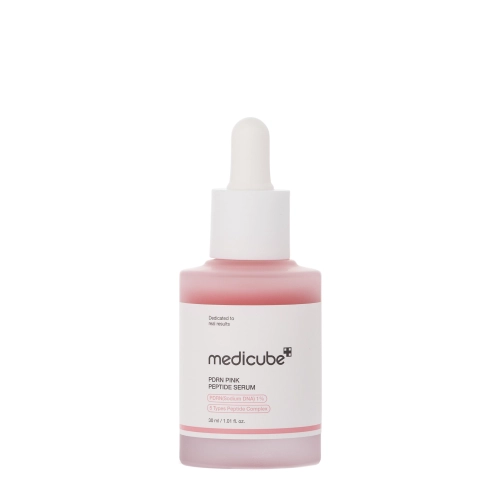 Medicube - PDRN Pink Peptide Serum - Ujędrniające Serum do Twarzy - 30ml OUTLET