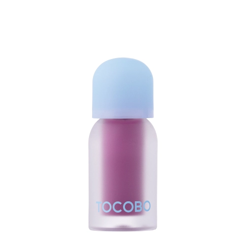 Tocobo - Juicy Berry Plumping Lip Oil - Olejek do Ust - 17 Berry Milk - 4g
