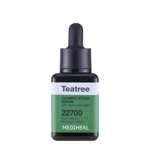 Mediheal - Teatree Calming Hydra Serum - Nawilżająco-Kojące Serum do Twarzy - 40ml