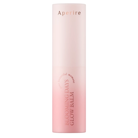 Aperire - Blooming Days Glow Balm - Rozświetlający Balsam w Sztyfcie - 9,5 g