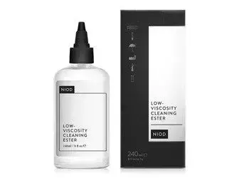 NIOD - Low-Viscosity Cleaning Ester - Emolientowy Płyn Oczyszczający - 240ml