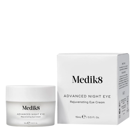 Medik8 - Advanced Night Eye - Odżywczy Krem pod Oczy na Noc - 15ml